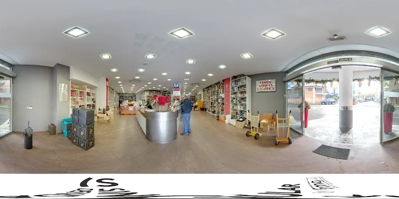 VINOTECA MENDIBIL