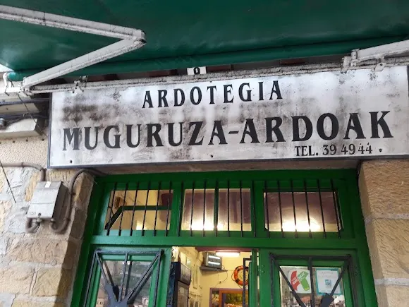 Vinos Muguruza