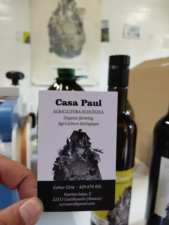 Bodega Paul - Bodega en Barbastro