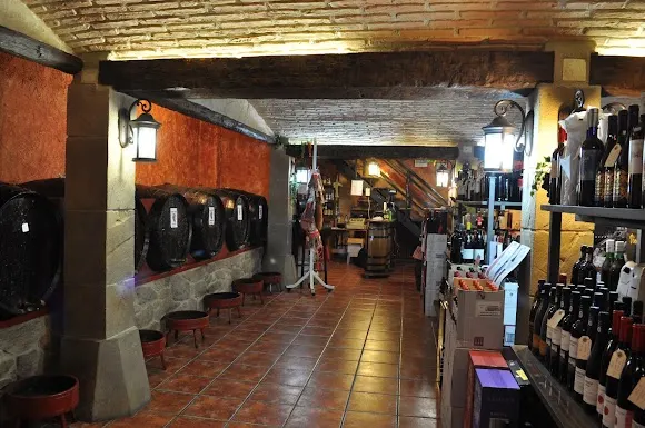 Bodega Gabriel - Sabiñánigo