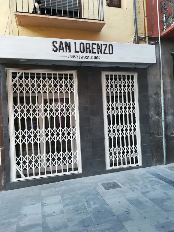 San Lorenzo Vinos - Huesca