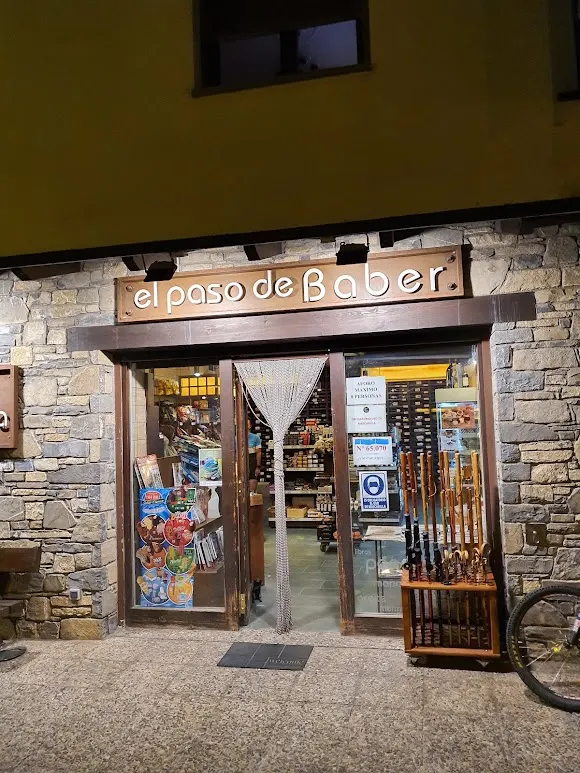 El Paso de Baber - Barbastro