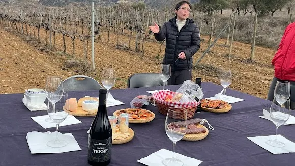 Terrer de Pallars - Balaguer