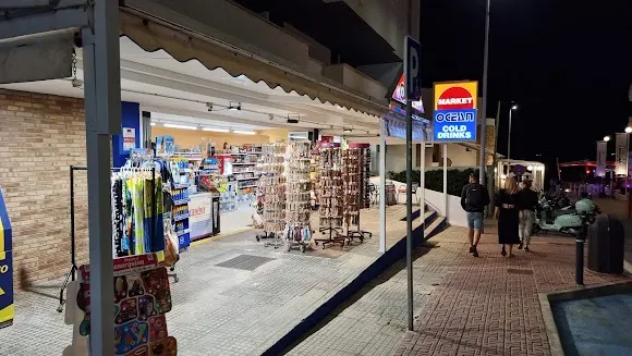 Ocean Market - Sant Antoni de Portmany