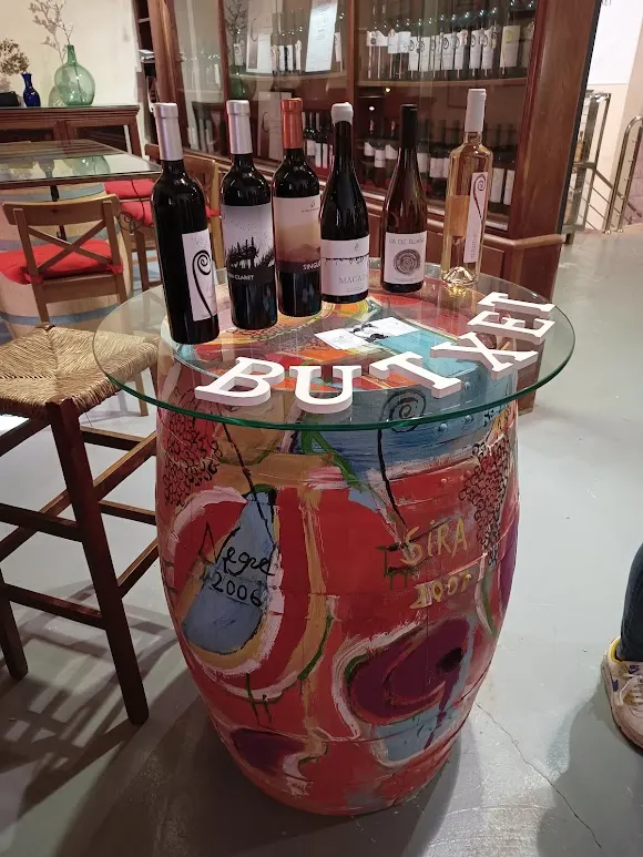 Bodegas Butxet - Muro