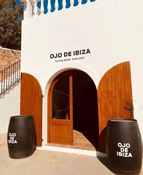 Bodega Ojo de Ibiza - Bodega en Sant Antoni de Portmany