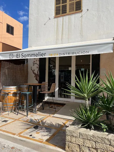 El Sommelier Ibiza Distribución - Tienda de vinos en Ibiza - foto 2