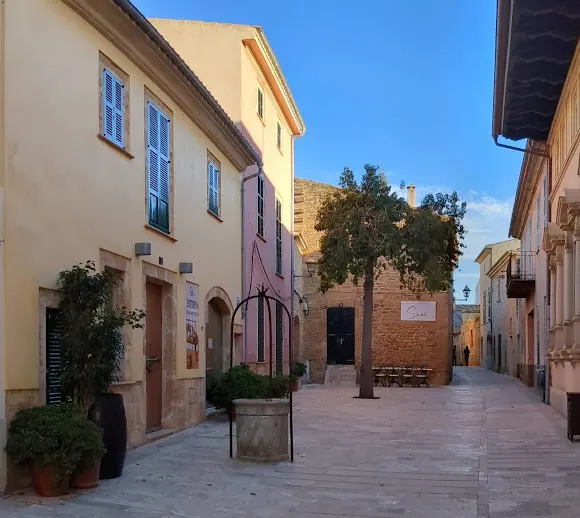 Sa Cisterna Venda i Degustació - Alcudia