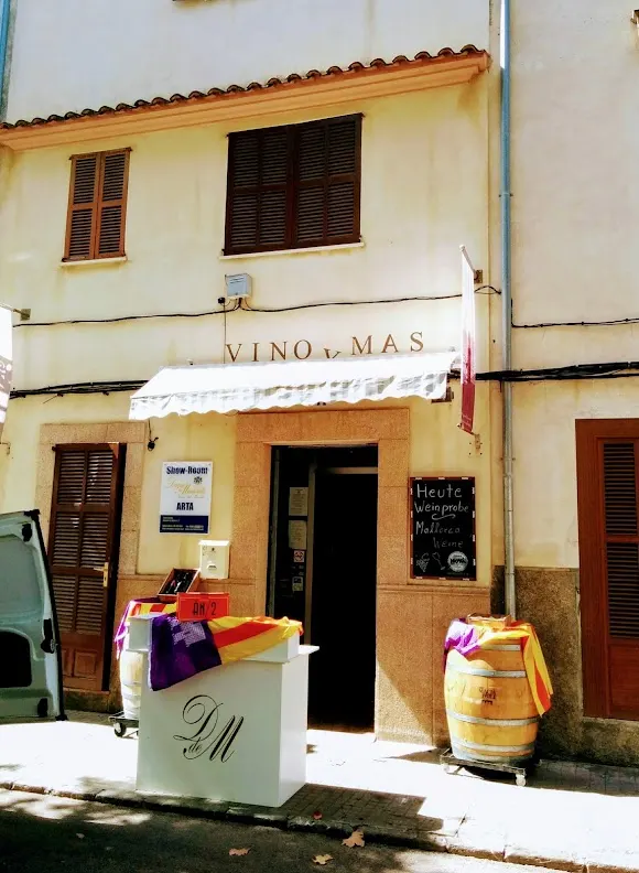 Vino y mas - Manacor