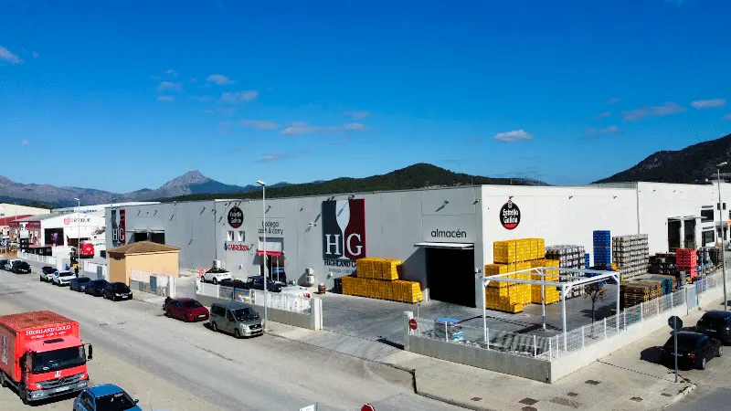 HG Mallorca (Highland Gold) - Distribución y comercialización de bebidas - Calvià