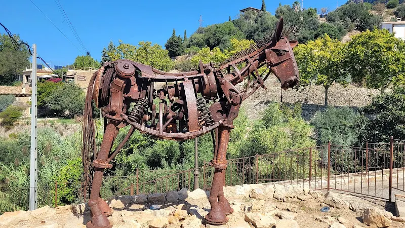 tomeu isern . petit celler - Calvià