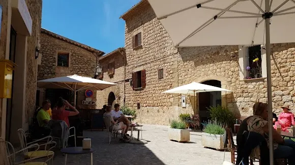 Bar Bodega Biniaraix - Sóller