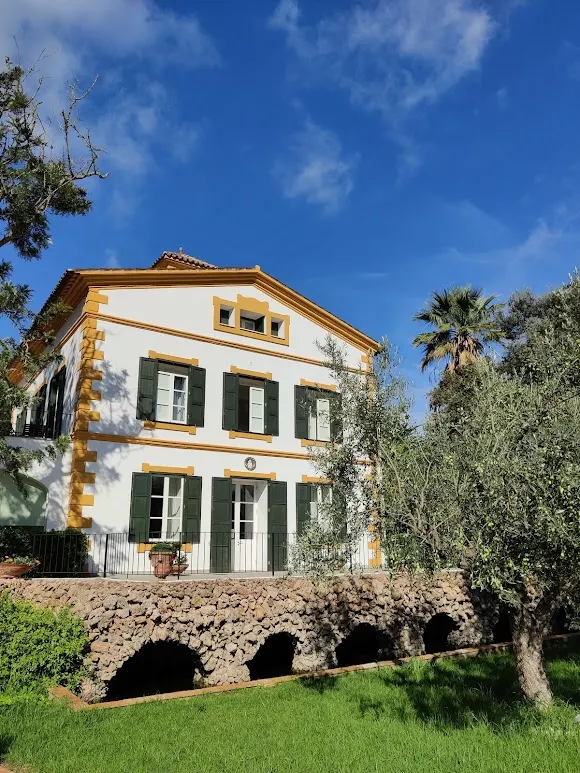 HORT SANT PATRICI. Quesería & Bodega, Tienda, Restaurante, Hotel - Ciutadella de Menorca