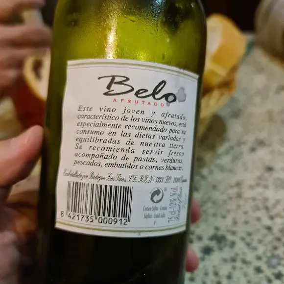 Bodega los Tinos