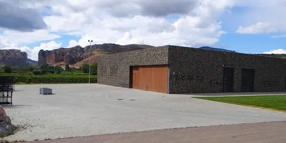 Bodegas Nivarius - Nalda