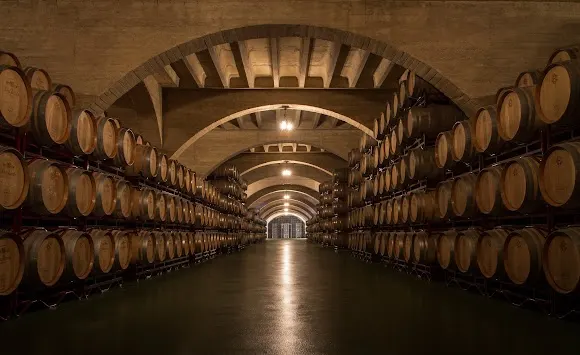 Bodegas Corral (Don Jacobo)