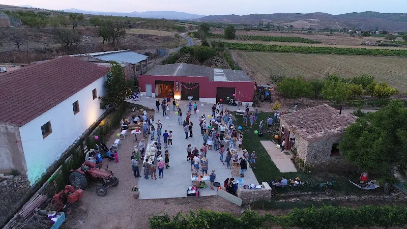 LAUWA WINES - Bodega en Cervera del Rio Alhama - foto 2