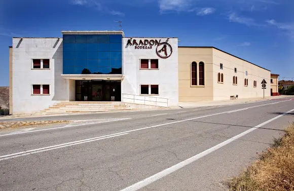 Bodegas Aradón - Calahorra