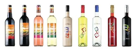 Destilerías Riojanas SL - Mayorista e importador de vino en Logroño