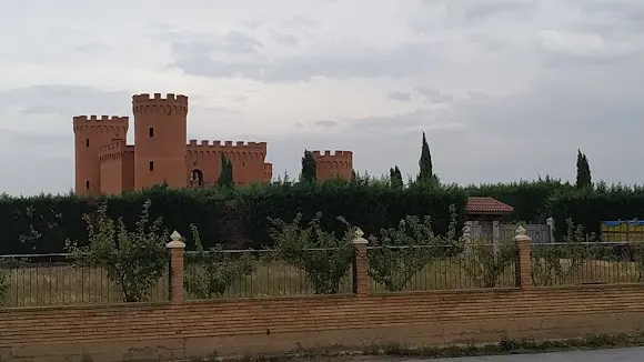 Castillo de Maetierra - Calahorra