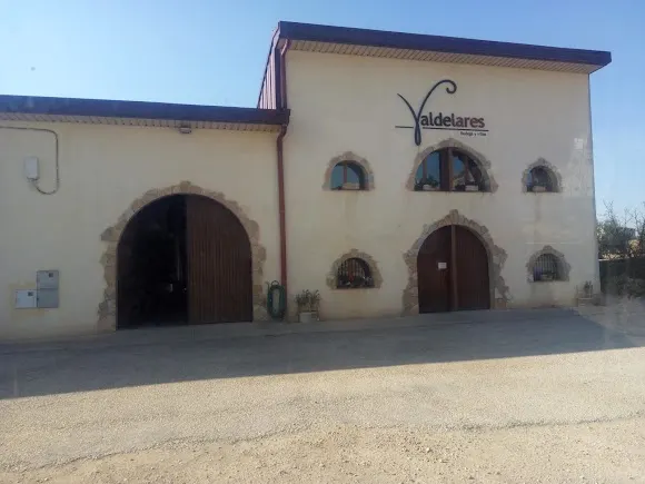 Bodega y Viñas Valdelares - Calahorra