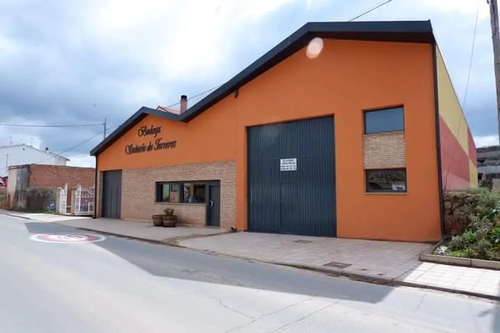 Bodega Señorío de Terreros - Nájera