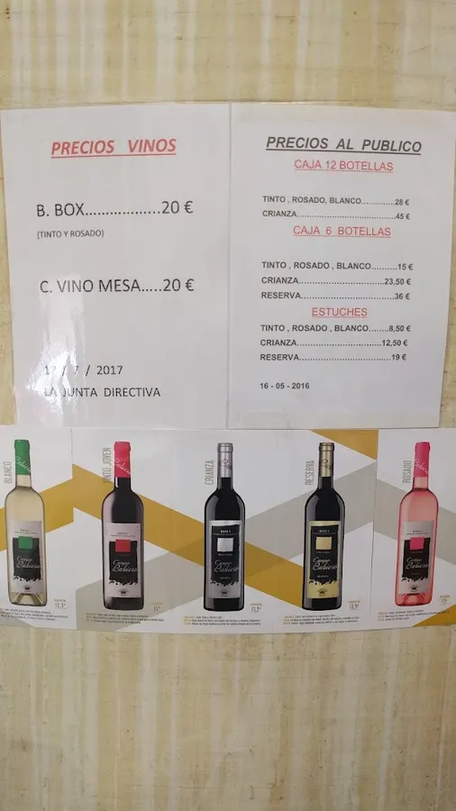 Bodega Cooperativa Comarcal de Navarrete