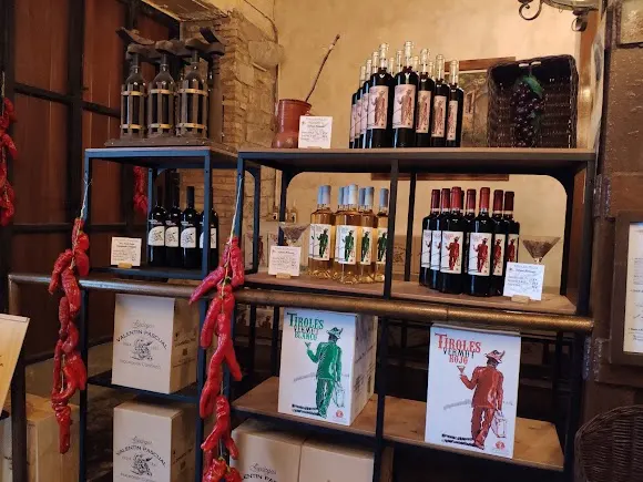 Bodegas Valentín Pascual