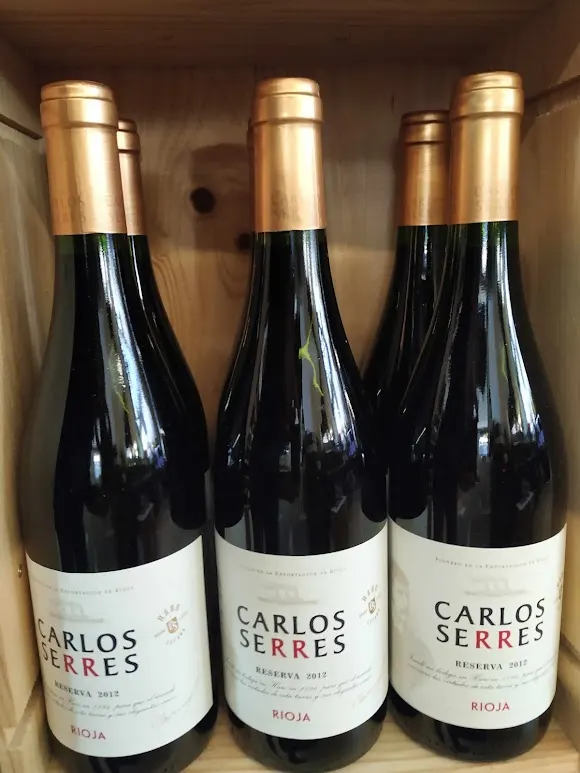 Bodega Vinos El Peso