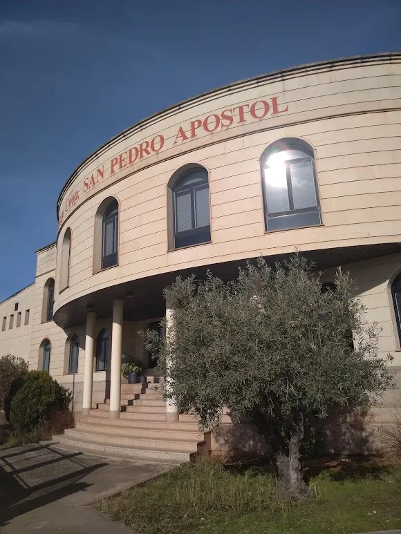 Bodega Cooperativa San Pedro Apóstol - Nájera