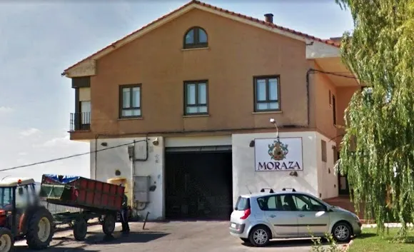 Bodegas Moraza - Bodega en Haro