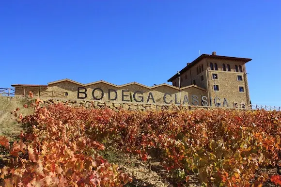 Bodega Hacienda López de Haro