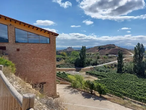 Bodega CM de Matarromera