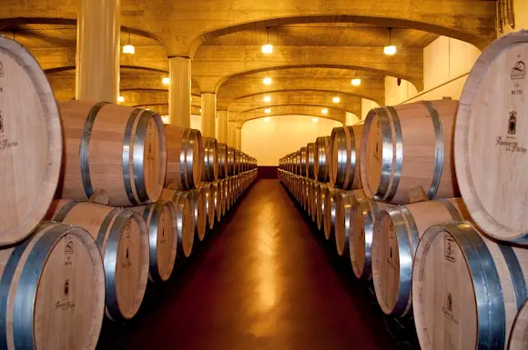 Bodegas Ramírez de la Piscina