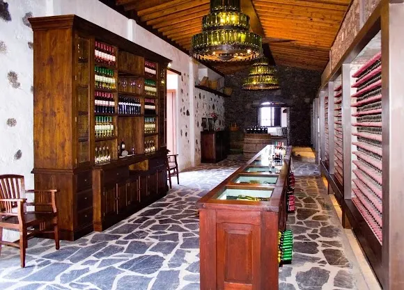 Bodegas Rubicón - Yaiza