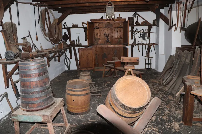Museo del Vino El Grifo - Museo en San Bartolomé - foto 2