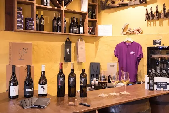 Bodegas Mondalón - Santa Brigida