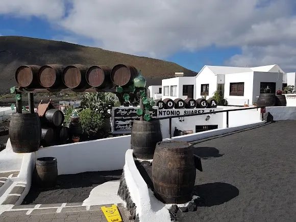 Bodega Antonio Suarez - San Bartolomé