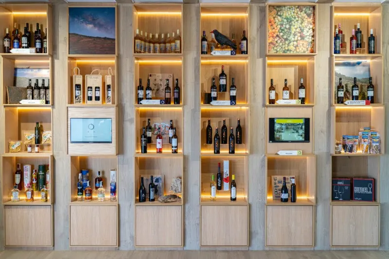 La Vinoteca de Vega Norte - Los Llanos de Aridane