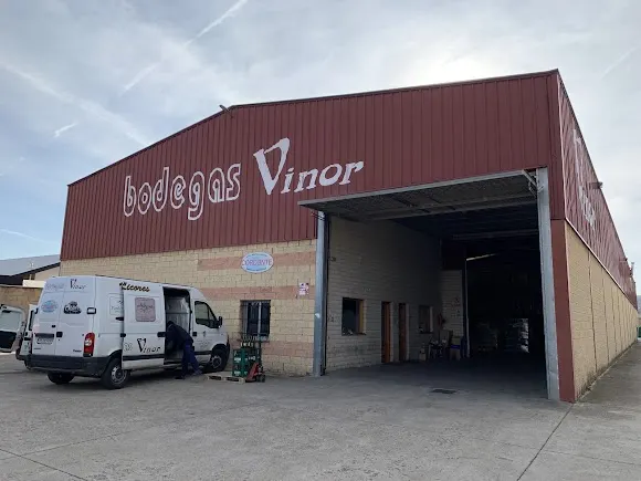 Bodegas Vinor - León