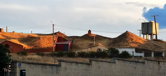 Bodega Cooperativa los Oteros - León