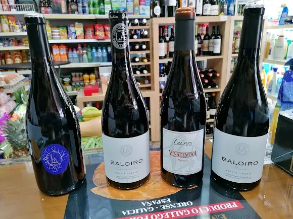 Bodega Luzdivina Amigo - Ponferrada