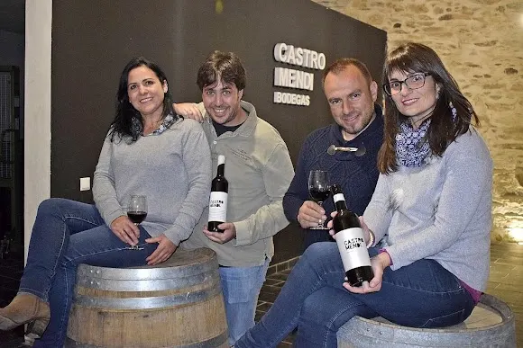 Bodegas Castro Mendi - Zamora
