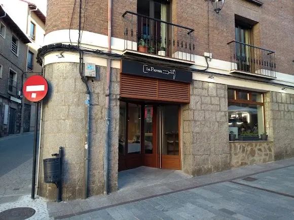 Vinoteca La Parrala - León