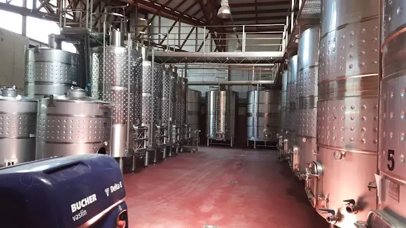 Celler Mas_Garcia Muret