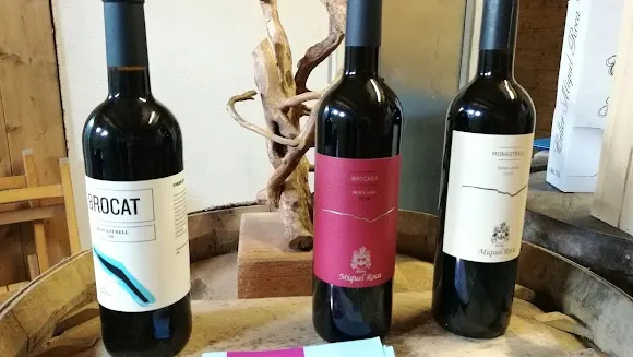 Celler Miquel Roca - Balaguer