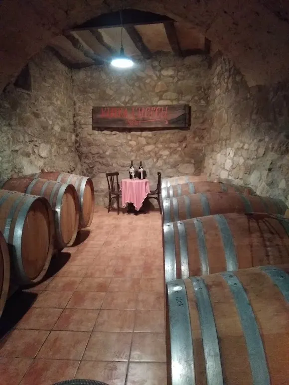 Bodega Vinya L'Hereu - Tàrrega