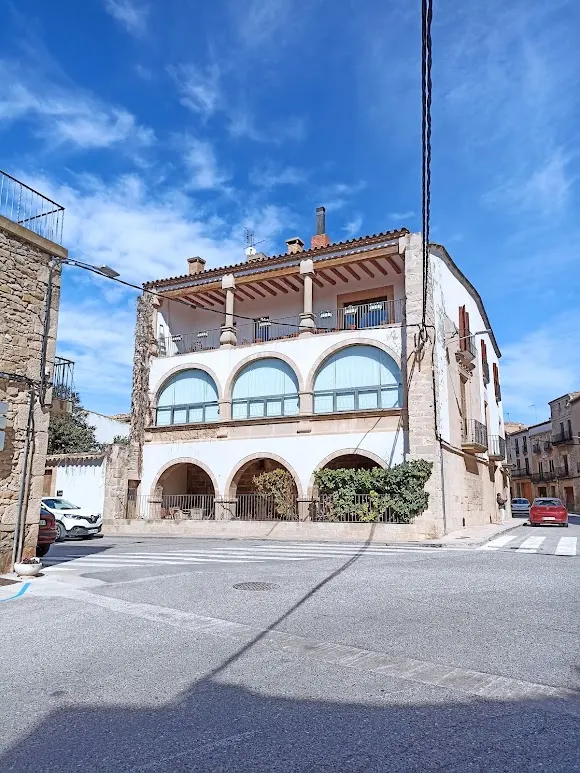 Celler Petit Duran - Bodega en Tàrrega