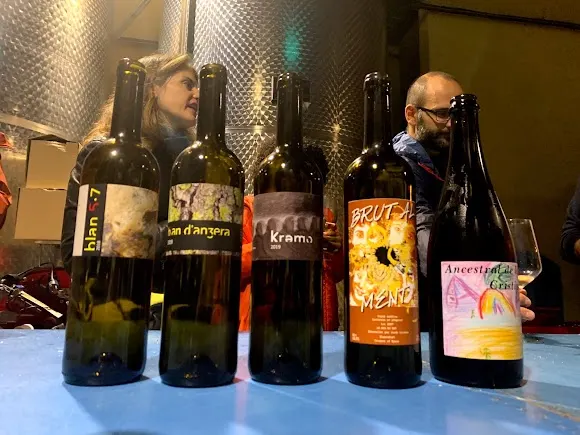 Celler Jordi Llorens - Valls