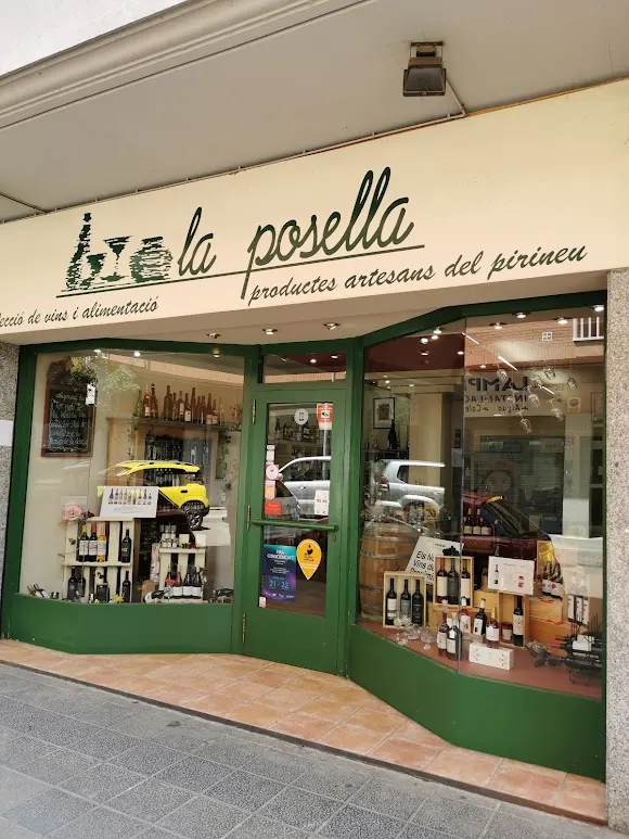 La Posella Viniteca - La Seu d'Urgell